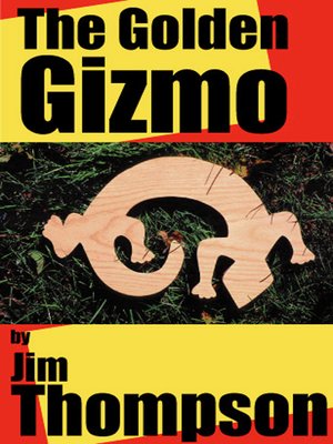 cover image of The Golden Gizmo